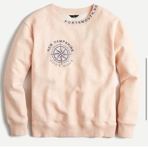 J Crew Sweatshirt — Portsmouth, New Hampshire Sweater
